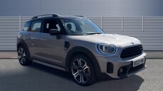 MINI Countryman 1.5 Cooper Exclusive 5dr Auto Petrol Hatchback